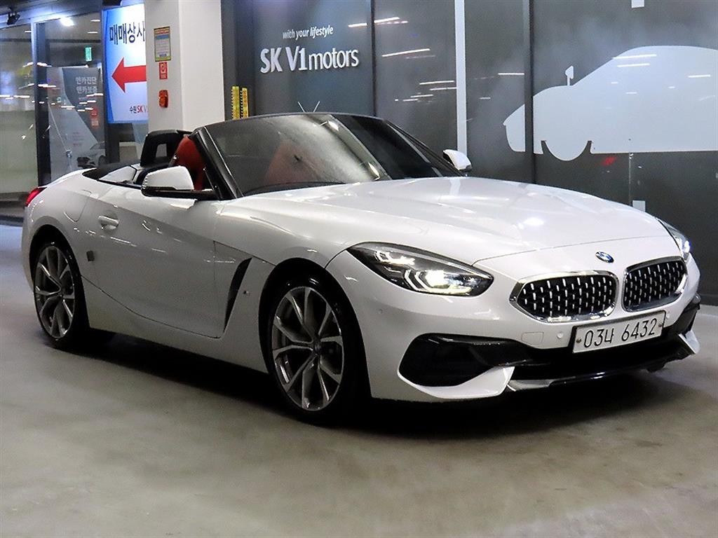 BMW Z4 - Vista 6