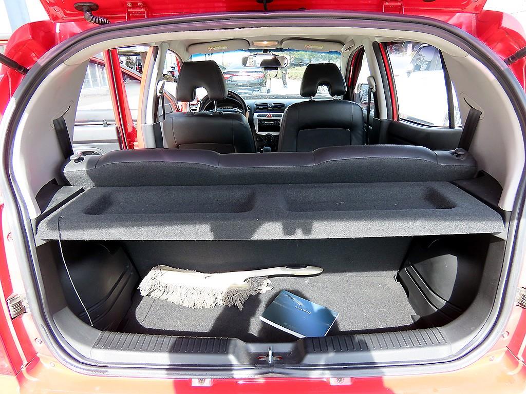 KIA Morning 2009 Rojo - Importación desde Corea - HF Imports Iquique - Foto 14