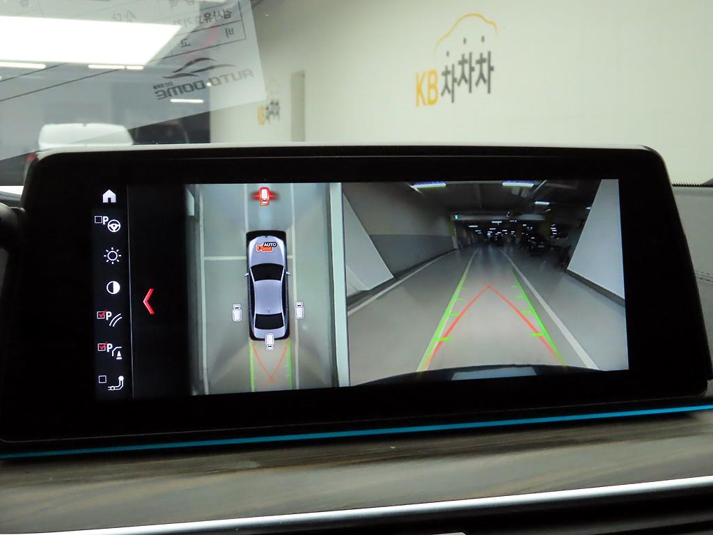 BMW 5 Series 2018 - Importación desde Corea - HF Imports Iquique - Foto 14