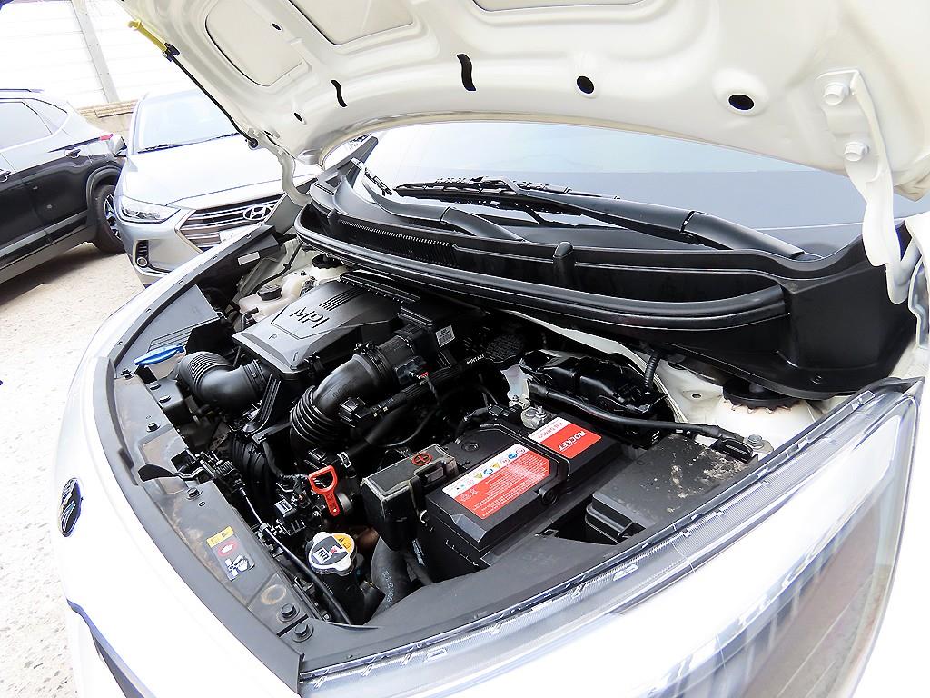 KIA Morning 2021 Blanco - Importación desde Corea - HF Imports Iquique - Foto 16