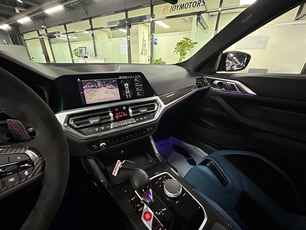 BMW 4 Series - Vista 3