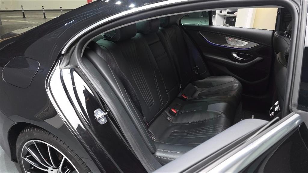 Mercedes Benz CLS Class - Vista 11