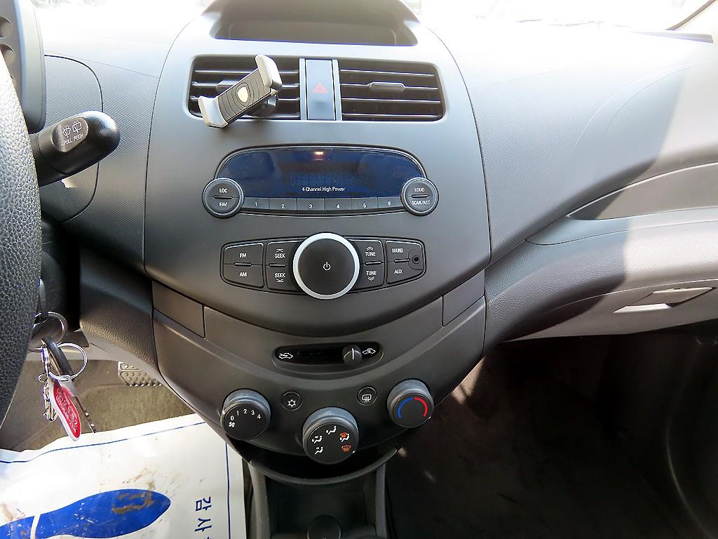 DAEWOO Matiz 2011 Plateado - Importación desde Corea - HF Imports Iquique - Foto 13