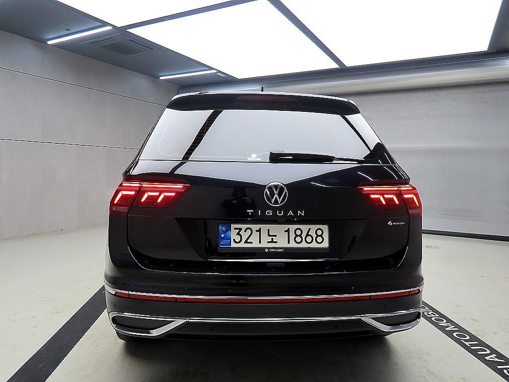 Volkswagen Tiguan - Vista 3