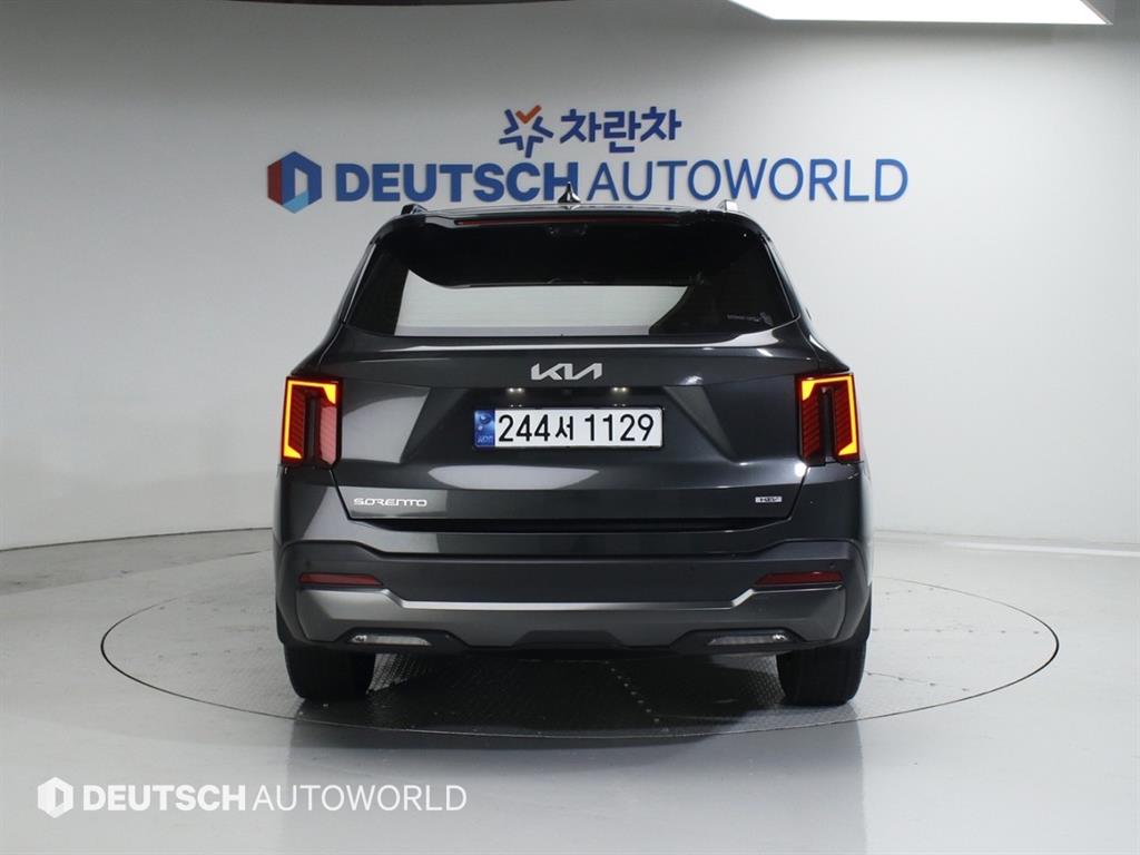KIA Sorento - Vista 4