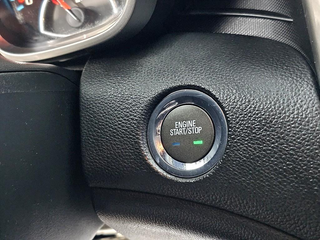 Chevrolet Malibu - Vista 11