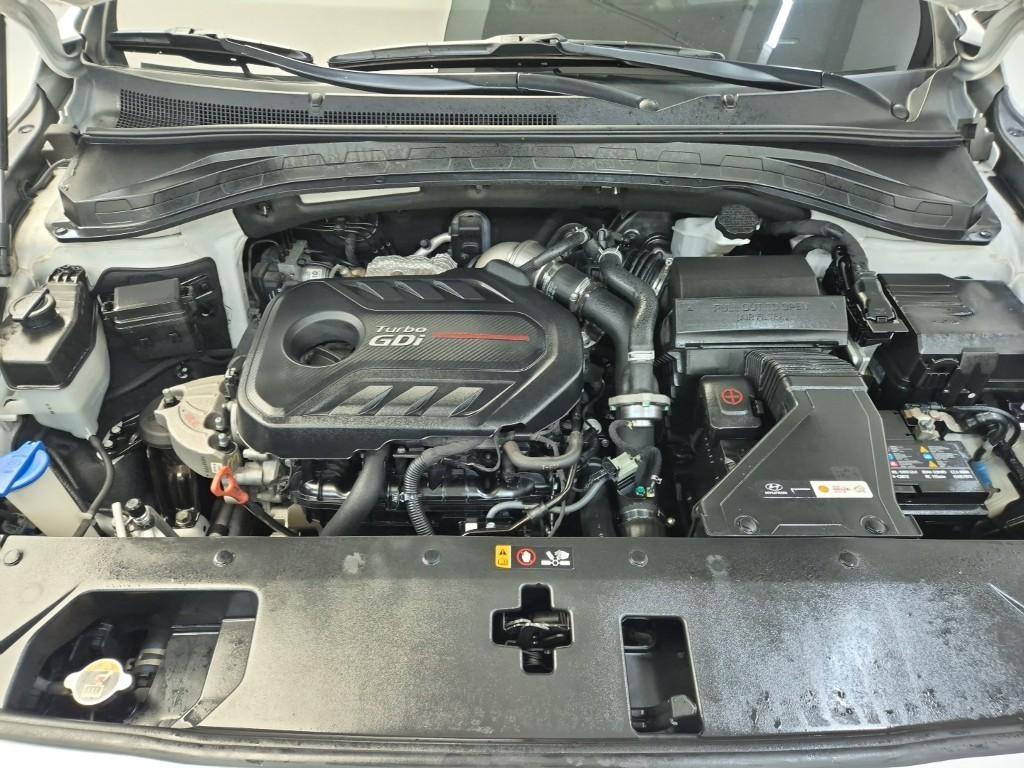 HYUNDAI Santa Fe - Vista 5