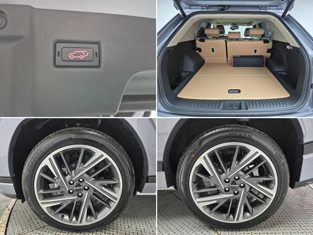 Ssangyong Action 2026 Plateado - Importación desde Corea - HF Imports Iquique - Foto 20