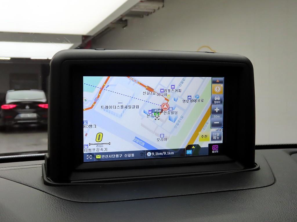 Ssangyong Rexton - Vista 8