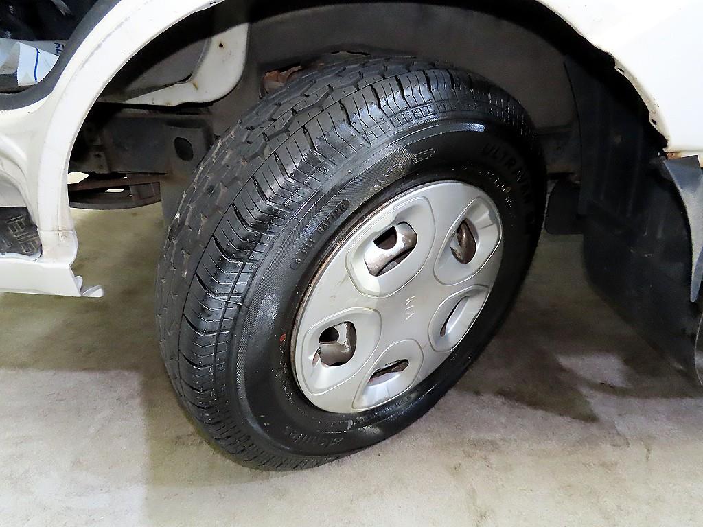 Small Truck Cargo (small) 2013 Blanco - Importación desde Corea - HF Imports Iquique - Foto 15