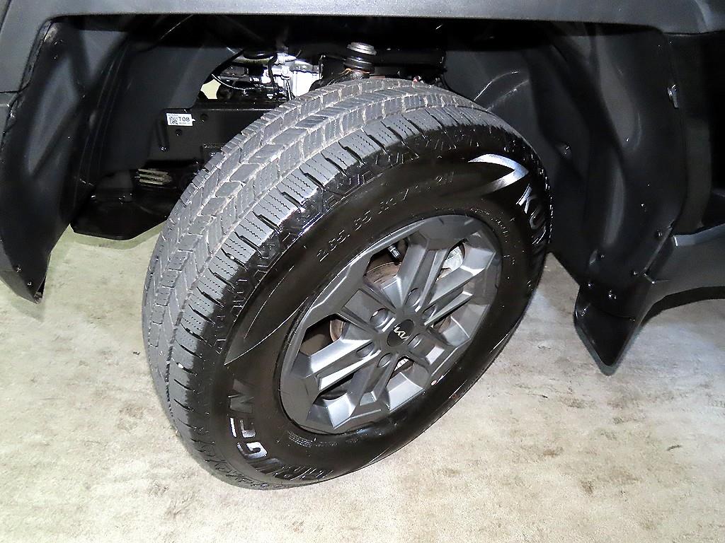 KIA Tasman 2026 Negro - Importación desde Corea - HF Imports Iquique - Foto 19