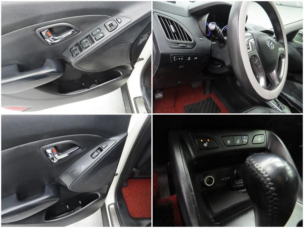 HYUNDAI Tucson 2011 Blanco - Importación desde Corea - HF Imports Iquique - Foto 16