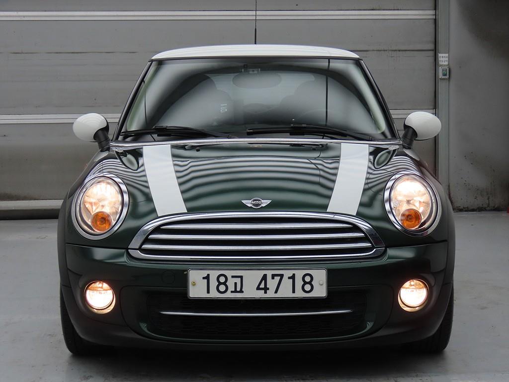 Mini Cooper - Vista 2