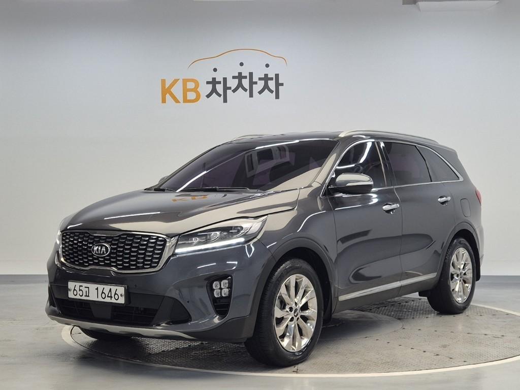 KIA Sorento 2019 Negro - Importación desde Corea - HF Imports Iquique - Foto 1
