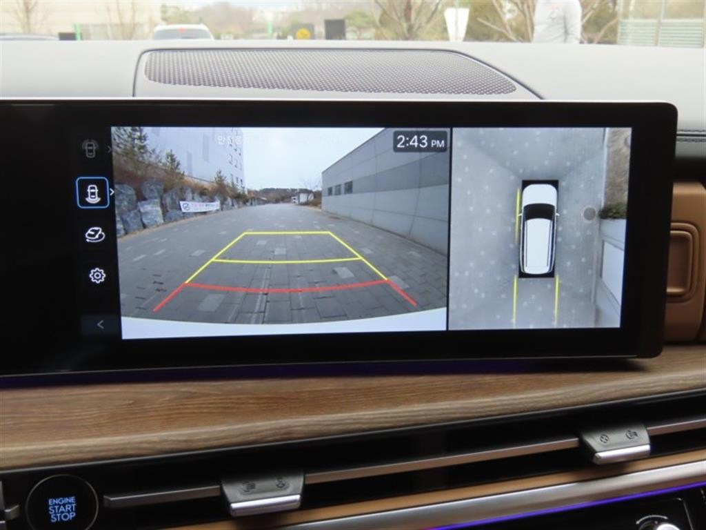 HYUNDAI Santa Fe 2024 Blanco - Importación desde Corea - HF Imports Iquique - Foto 9