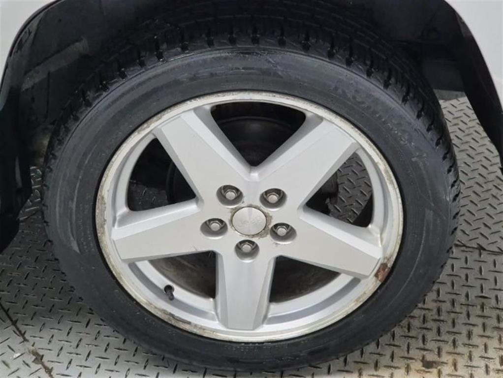 Jeep Compass 2009 Plateado - Importación desde Corea - HF Imports Iquique - Foto 19