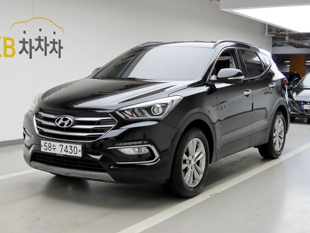 HYUNDAI Santa Fe - Vista 2