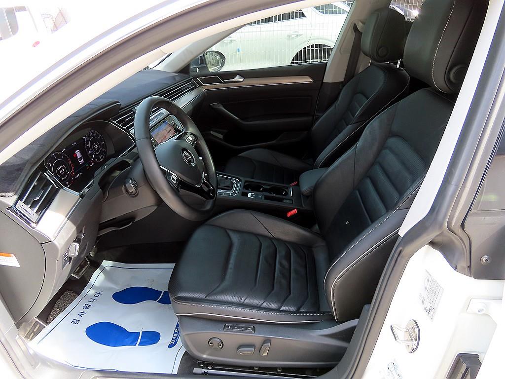 Volkswagen Arteon - Vista 5