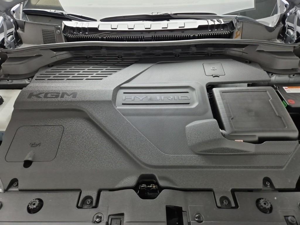 Ssangyong Action 2026 Plateado - Importación desde Corea - HF Imports Iquique - Foto 13