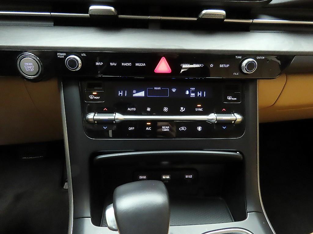 KIA Carnival 2023 Blanco - Importación desde Corea - HF Imports Iquique - Foto 17