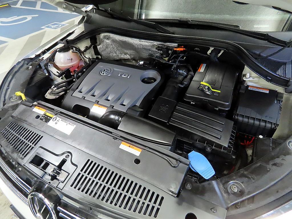 Volkswagen Tiguan 2014 Blanco - Importación desde Corea - HF Imports Iquique - Foto 18