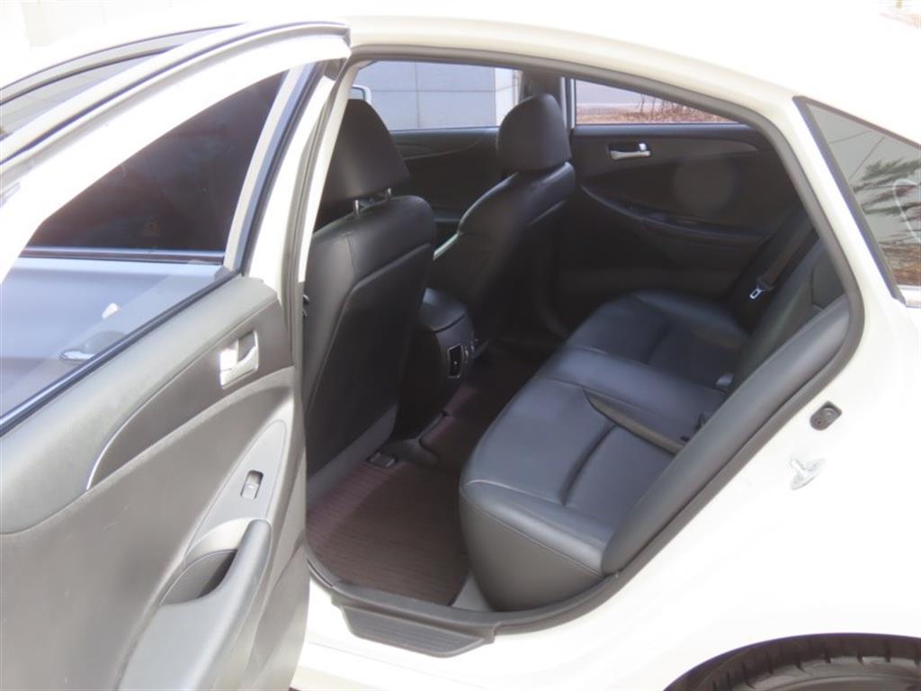 HYUNDAI Sonata 2014 Blanco - Importación desde Corea - HF Imports Iquique - Foto 13