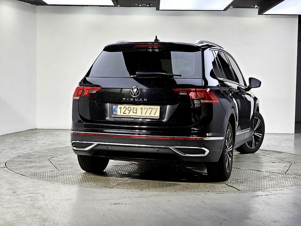 Volkswagen Tiguan - Vista 3