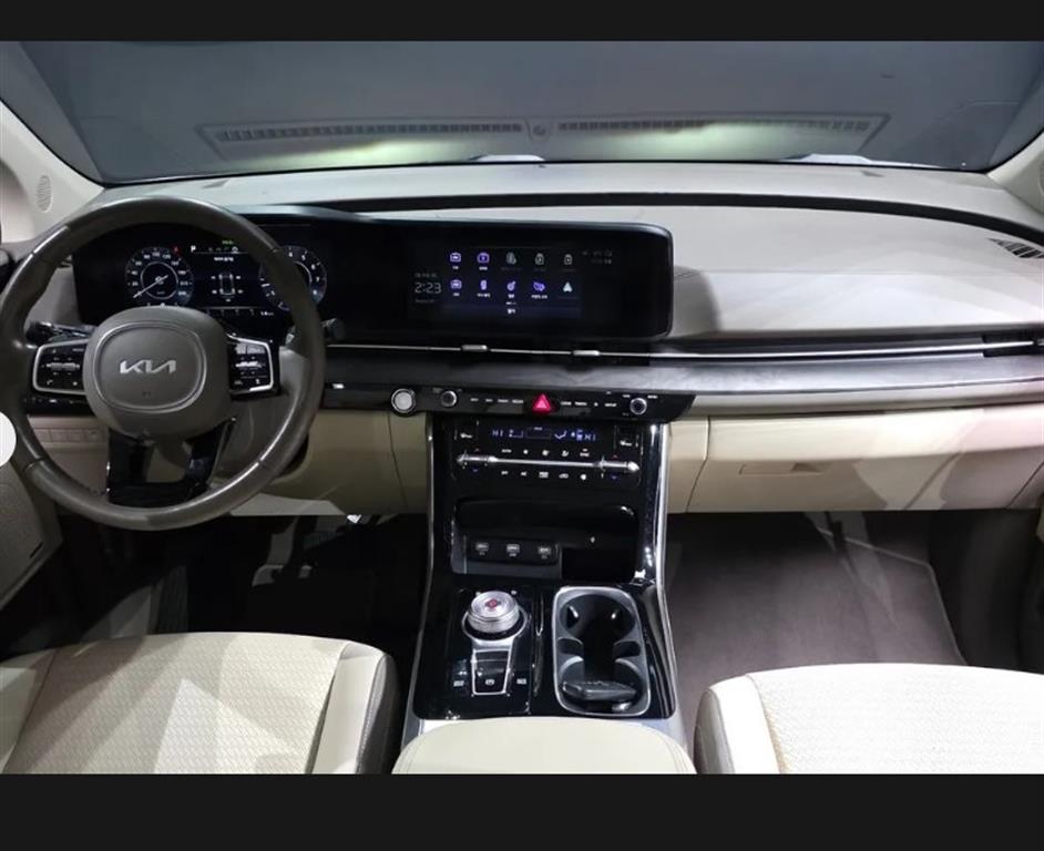 KIA Carnival - Vista 3