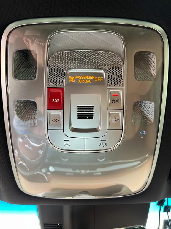 Genesis G80 - Vista 12