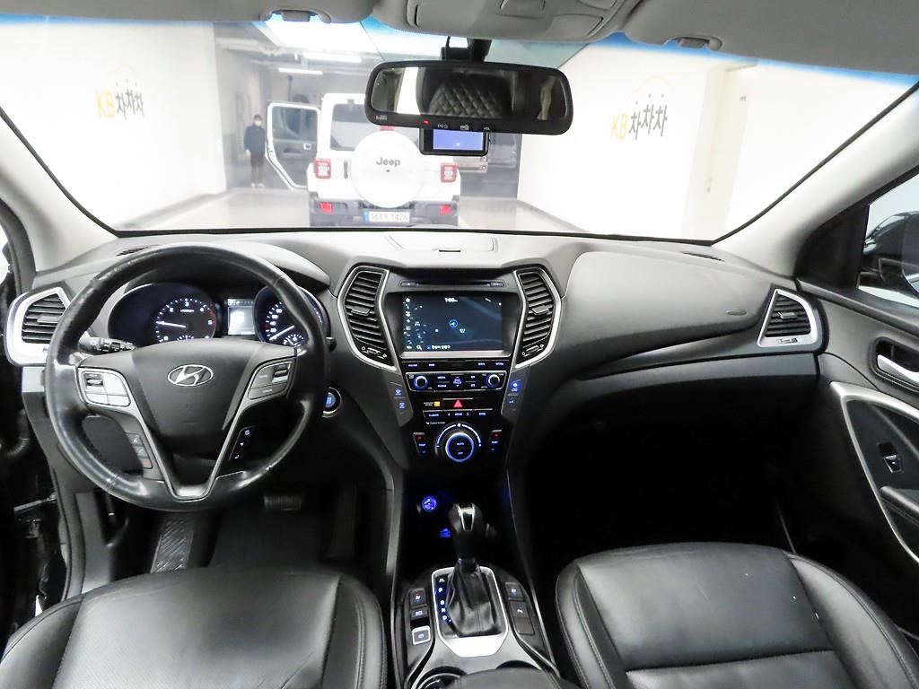 HYUNDAI Santa Fe - Vista 6