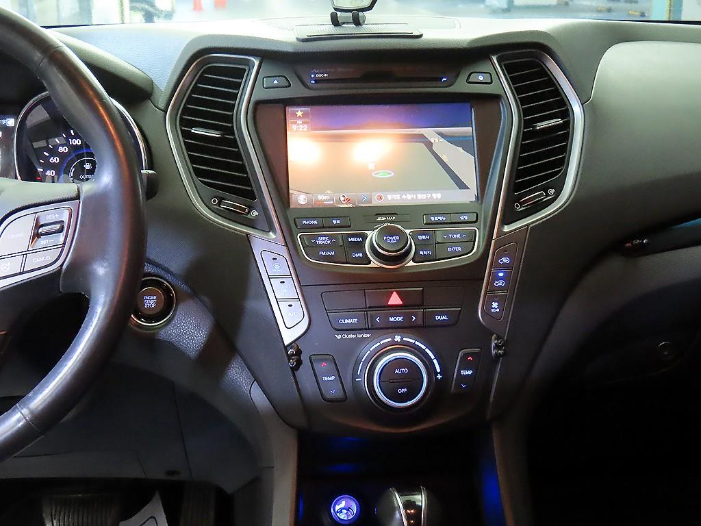 HYUNDAI Maxcruz - Vista 11