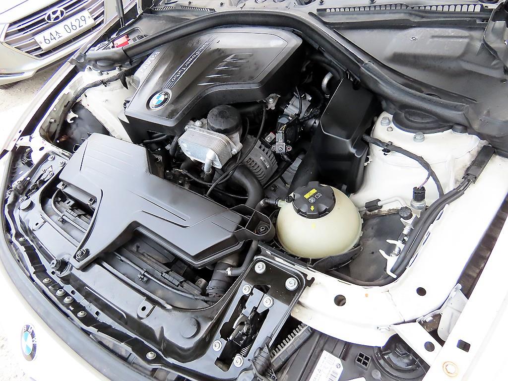 BMW 3 series 2016 Blanco - Importación desde Corea - HF Imports Iquique - Foto 19