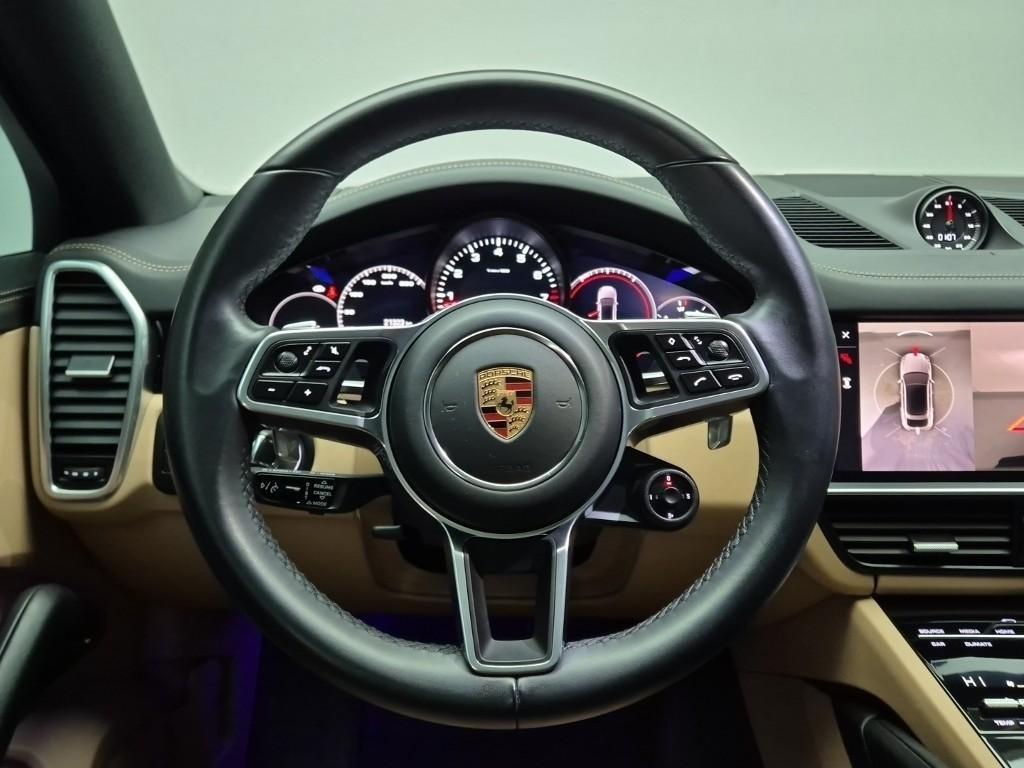 Porsche Cayenne - Vista 9