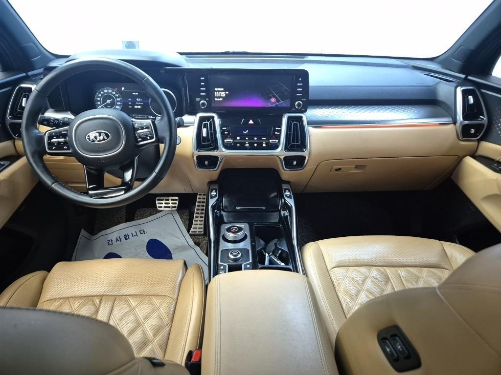 KIA Sorento - Vista 7