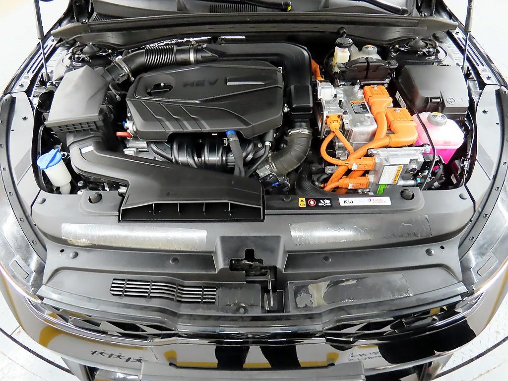 KIA K5 2024 Negro - Importación desde Corea - HF Imports Iquique - Foto 19