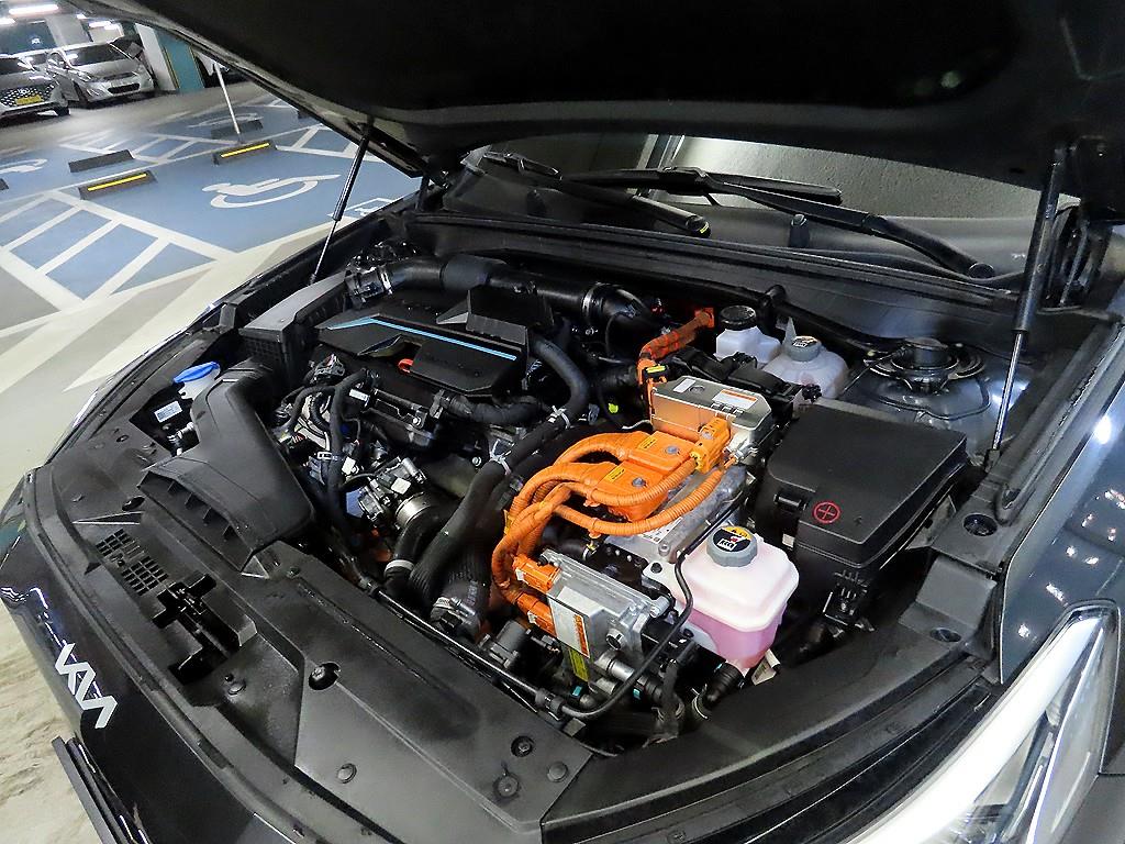 KIA K8 2022 Negro - Importación desde Corea - HF Imports Iquique - Foto 19