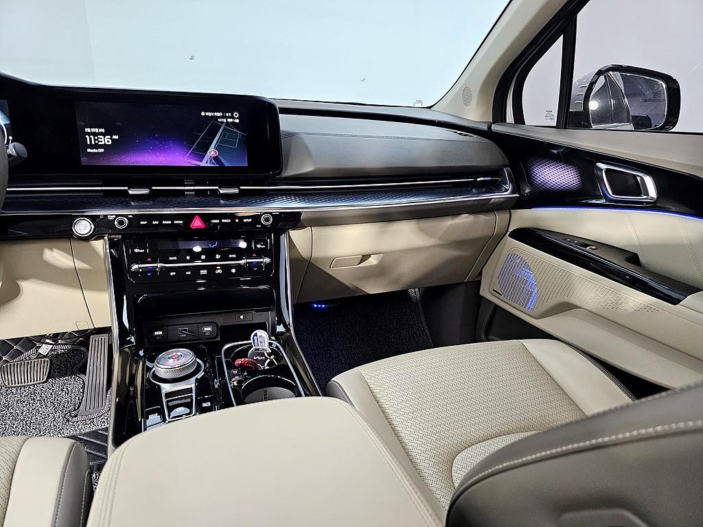 KIA Carnival - Vista 10