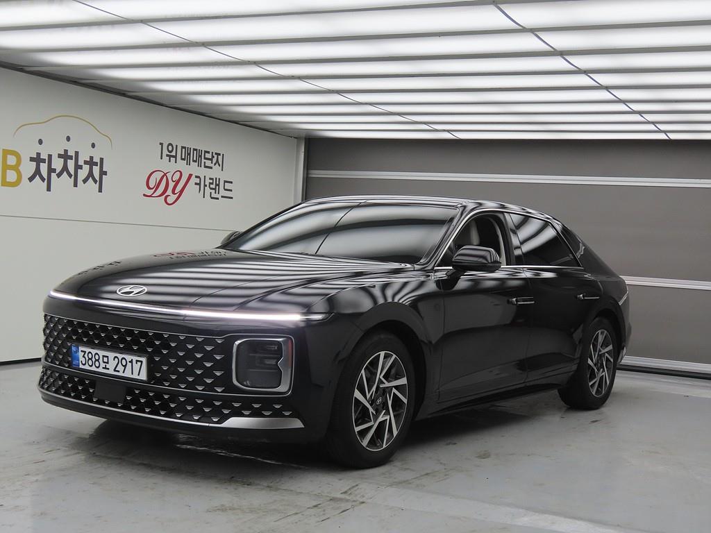 HYUNDAI Grandeur 2023 Gris - Importación desde Corea - HF Imports Iquique - Foto 1