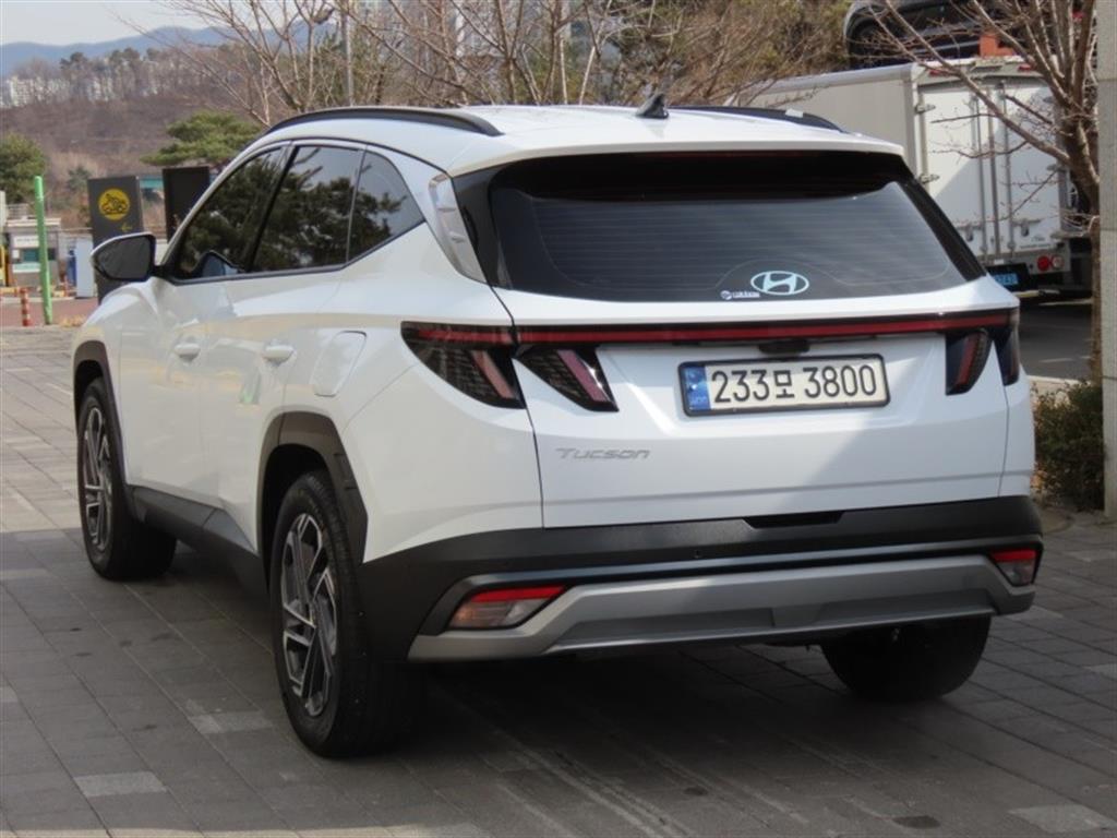 HYUNDAI Tucson - Vista 7