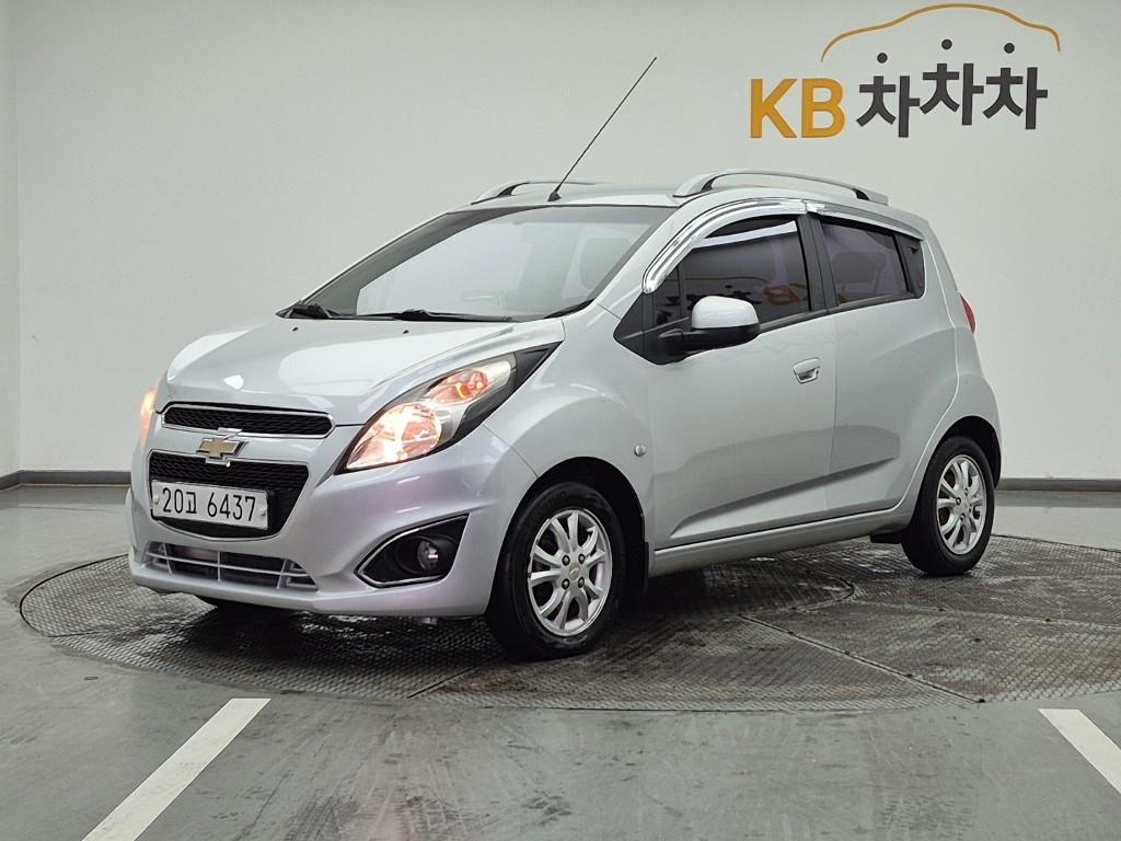 Chevrolet Spark 2013 Plateado - Importación desde Corea - HF Imports Iquique - Foto 1
