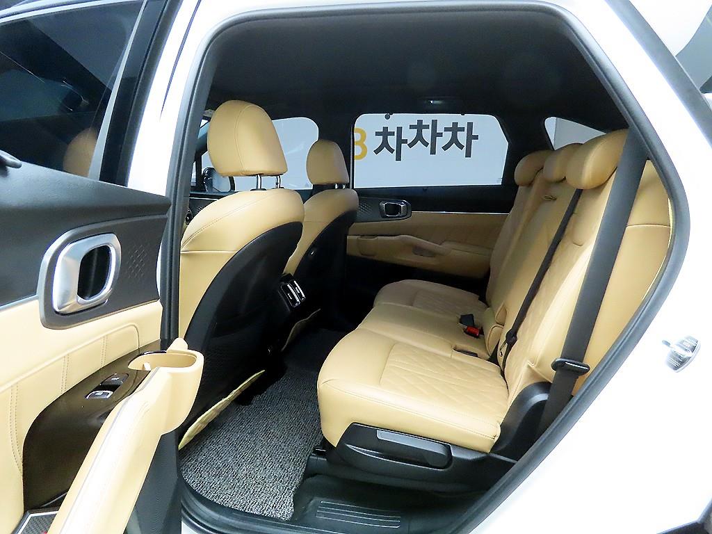 KIA Sorento 2023 Blanco - Importación desde Corea - HF Imports Iquique - Foto 13