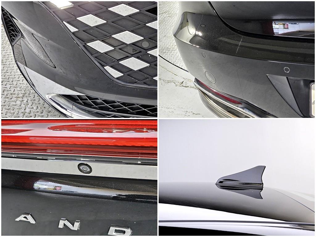 HYUNDAI Grandeur 2021 Negro - Importación desde Corea - HF Imports Iquique - Foto 16