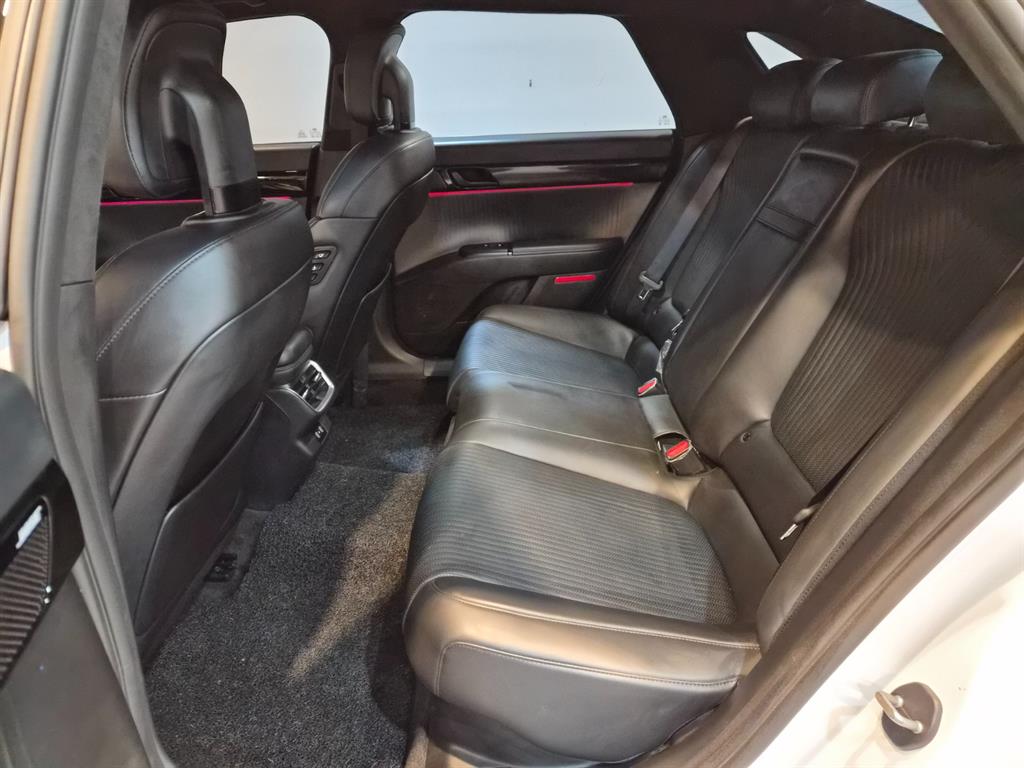 HYUNDAI Grandeur - Vista 5