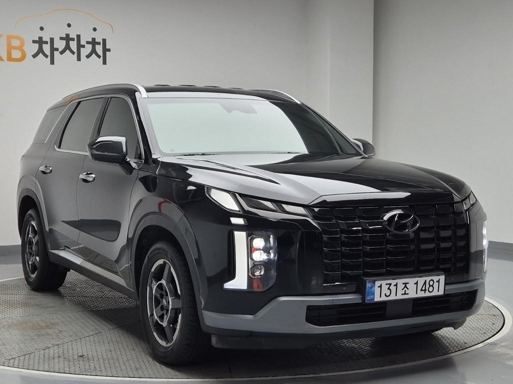 HYUNDAI Palisade - Vista 4