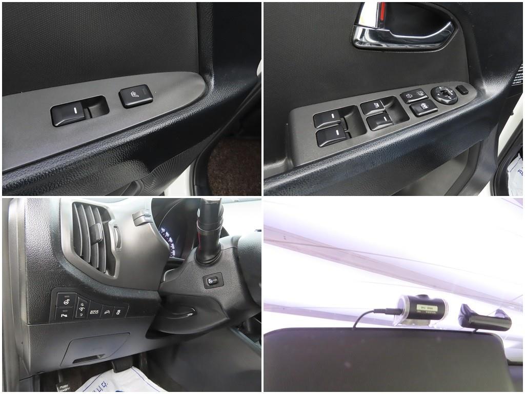 KIA Sportage 2012 Blanco - Importación desde Corea - HF Imports Iquique - Foto 17