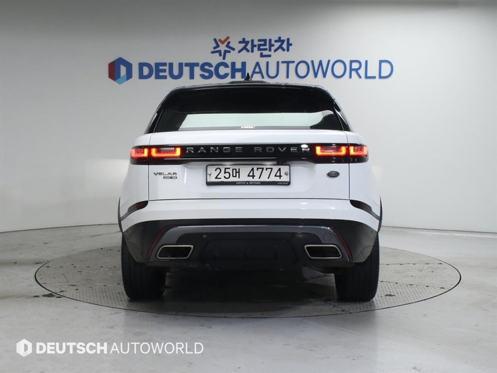 Land Rover Range Rover Bella - Vista 4