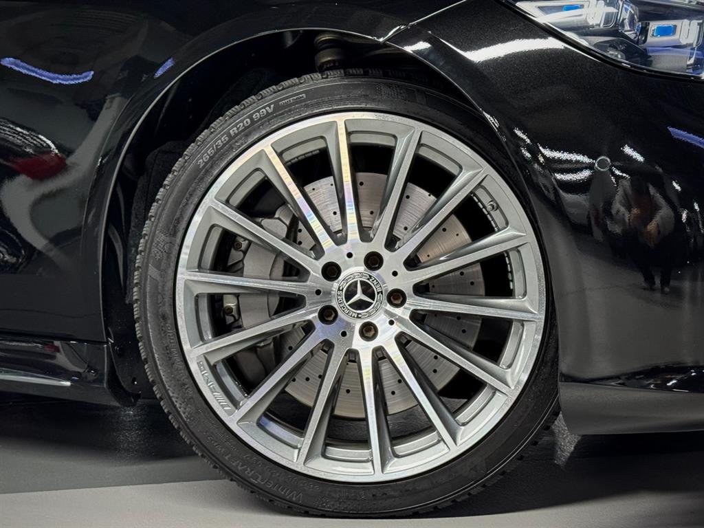 Mercedes Benz S Class - Vista 6