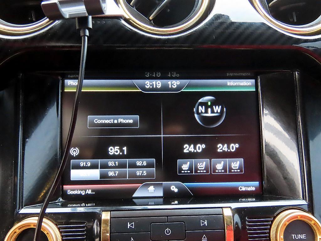 Ford Mustang 2015 Negro - Importación desde Corea - HF Imports Iquique - Foto 16