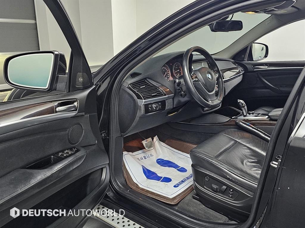 BMW X6 - Vista 11