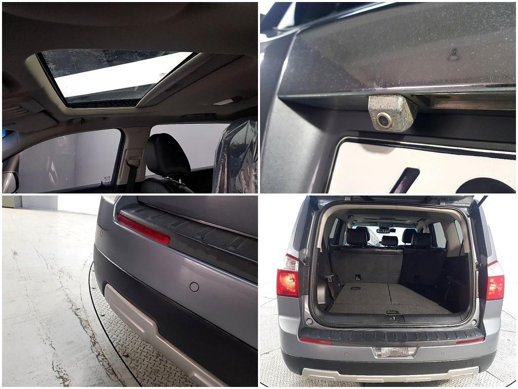 Chevrolet Orlando 2013 Gris - Importación desde Corea - HF Imports Iquique - Foto 19